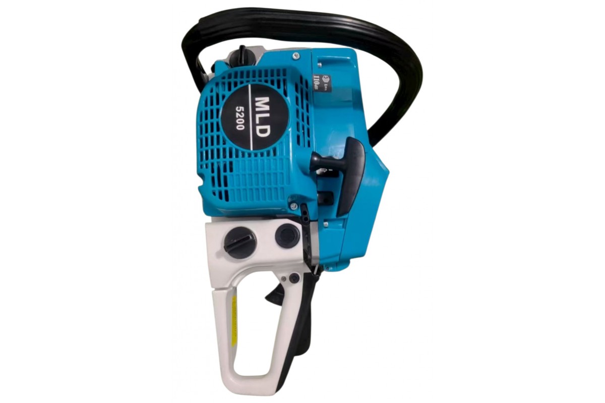 Бензопила MLD AT-GS2003 2.2 кВт 52 см³ шина 18 дюймів ланцюгова пила для дров садових робіт
