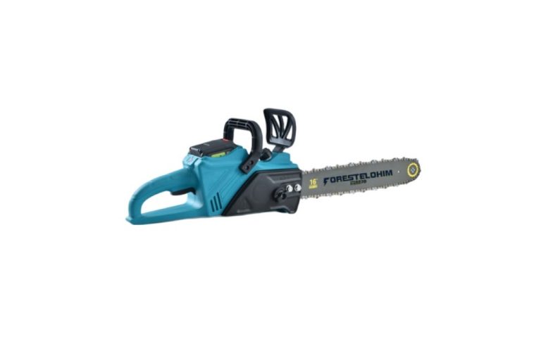 Електропила акумуляторна MLD AT-CS1602 48V шина 18" безщітковий двигун 2 акумулятори кейс